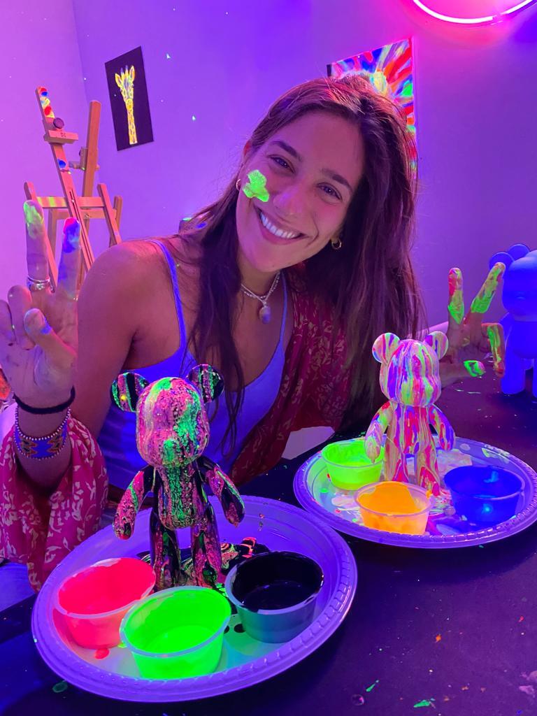 Pintar un Oso