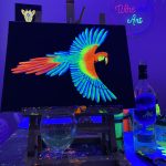 Wine and Art - Taller de pintura y vino