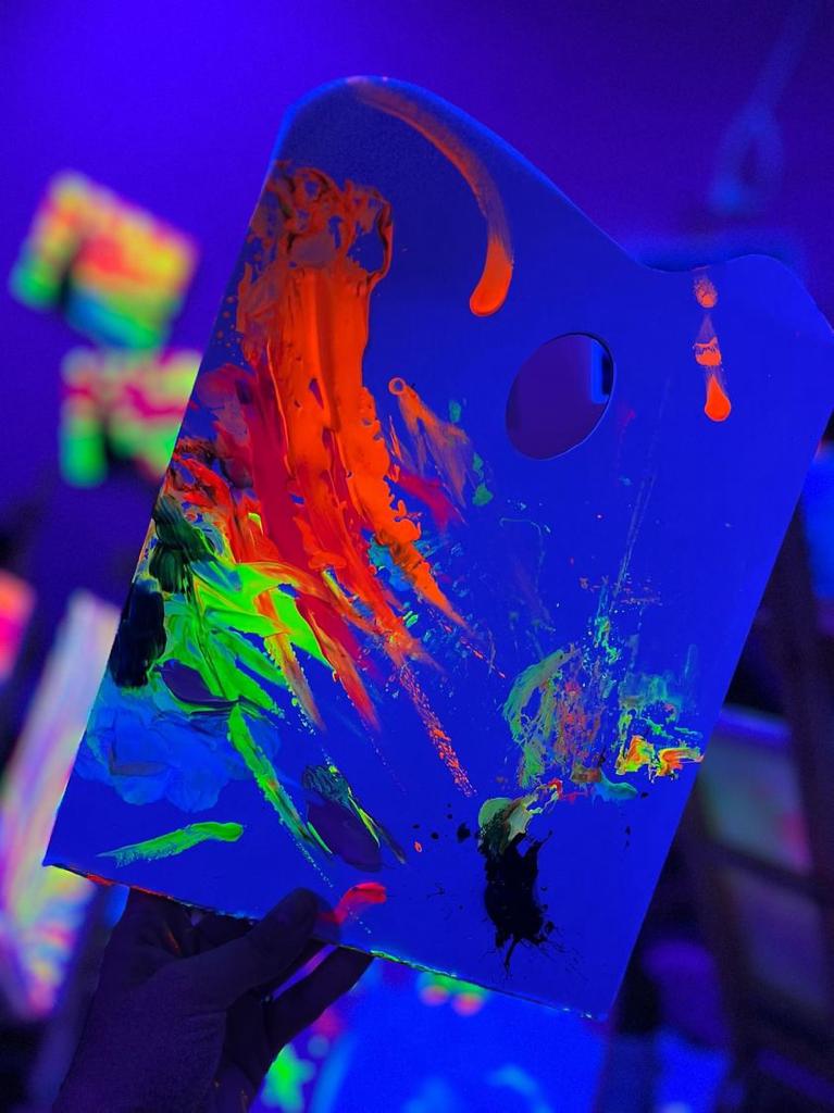 Wine and Art Experience: taller de Pintura y Vino