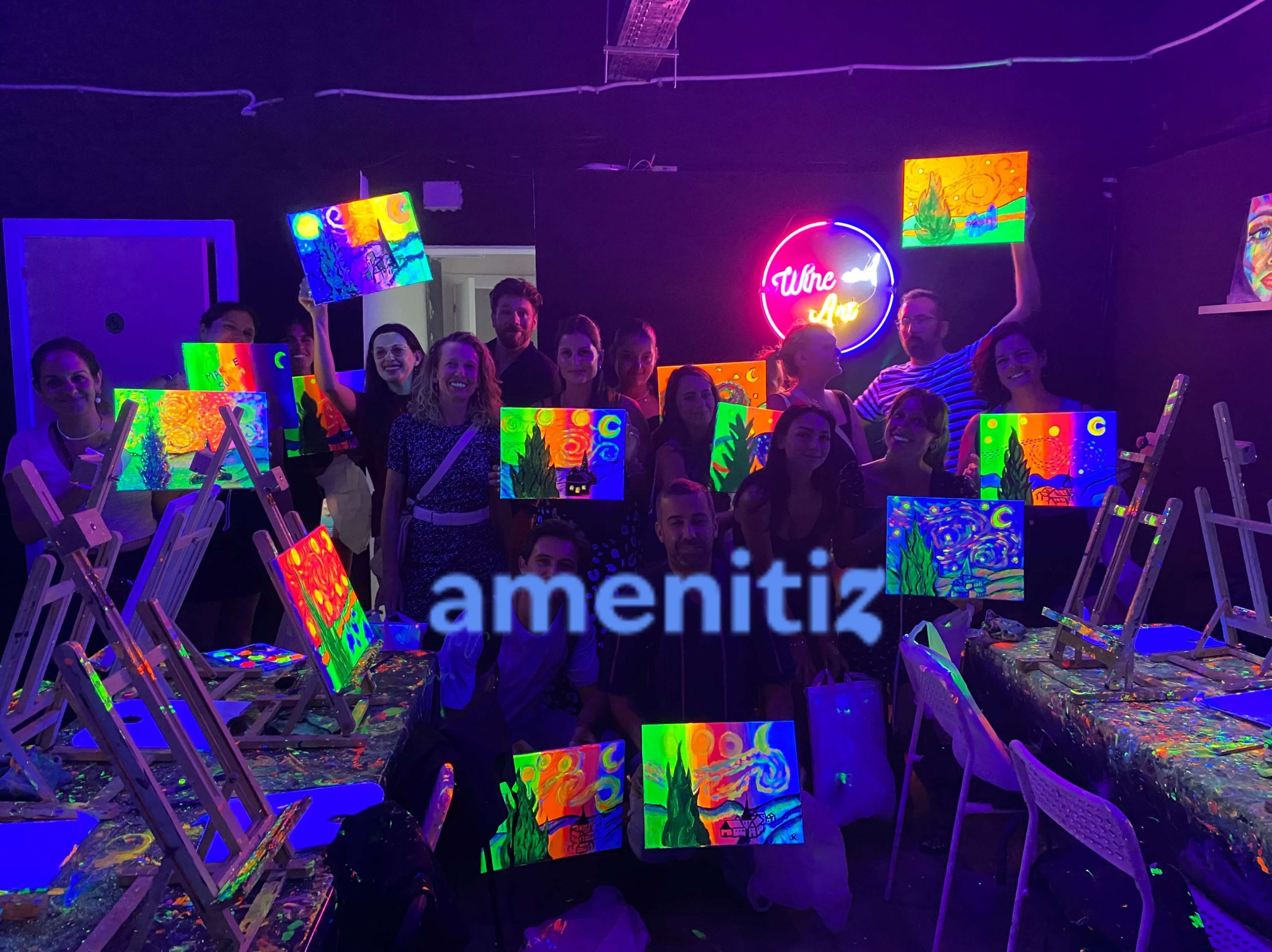 Actividades team building barcelona