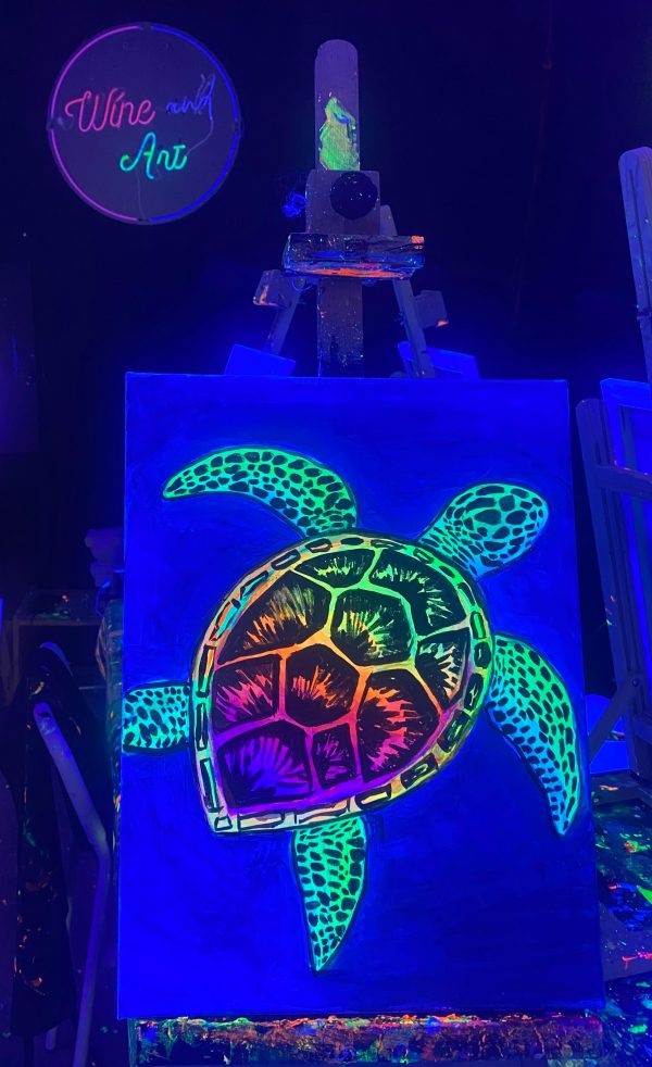 Wine and Art: La Tortuga - Imagen 2