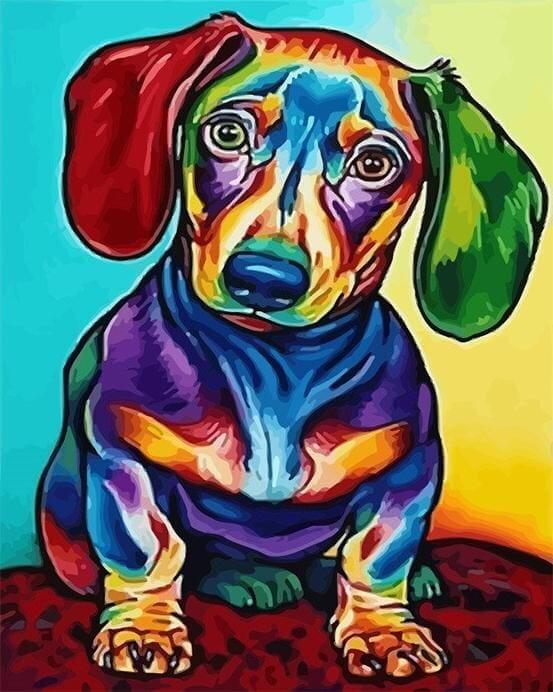 Pinta a tu mascota en Wine and Art
