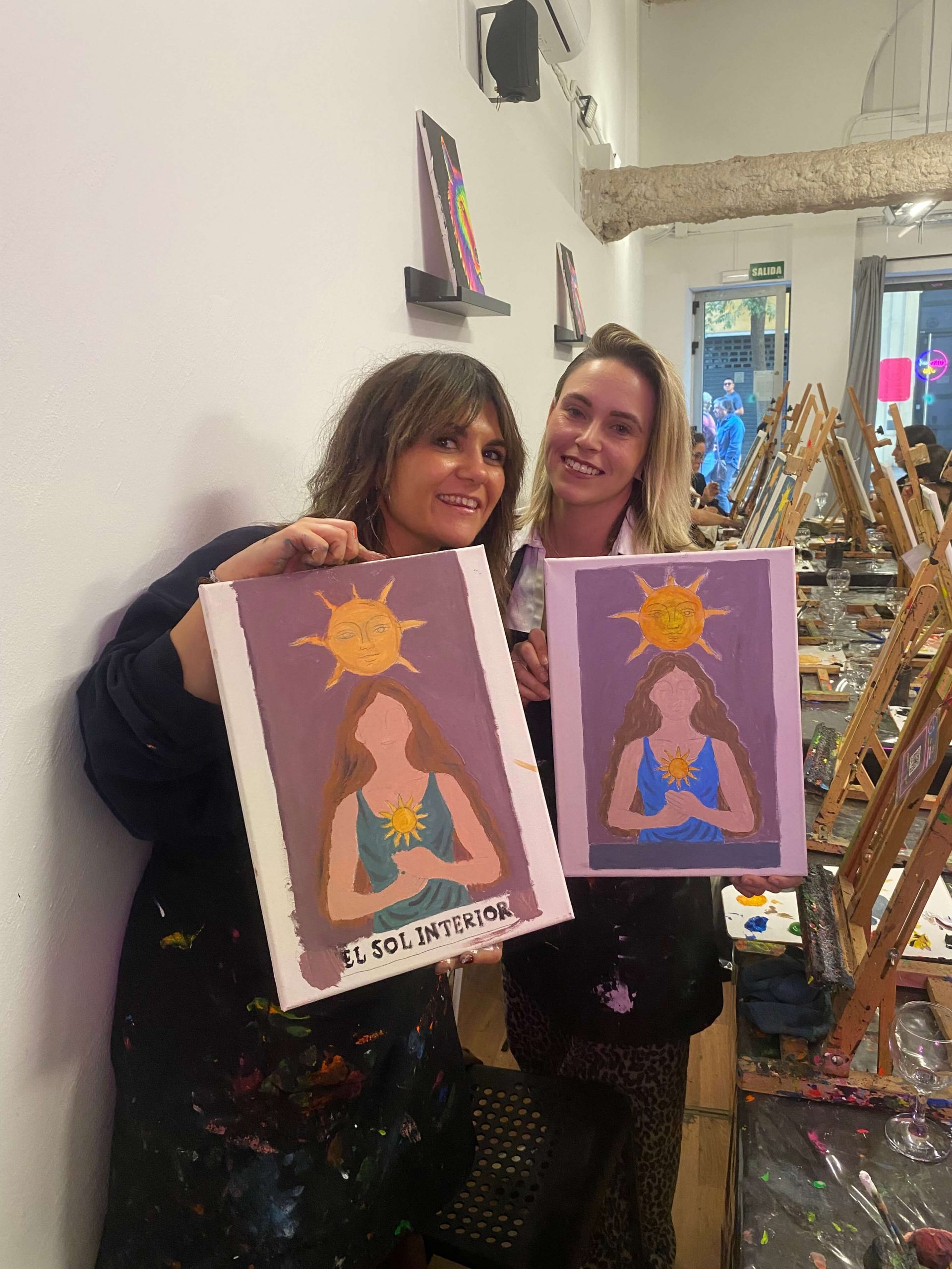 Wine and Art: Tarot, Pintura y vino - Imagen 4