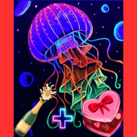 Arte y Vino: Taller especial de San Valentin