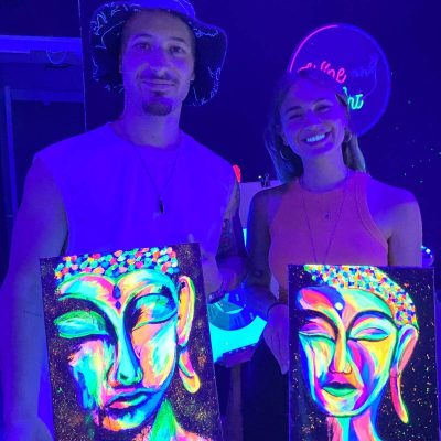 Pintura y Vino en Wine and Art
