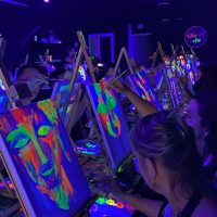 Taller Pintar Art&Wine